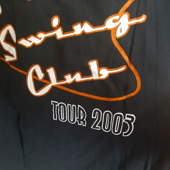 Authentic Rare Vintage BB King Concert Tee Shirt - Picture 3 of 4